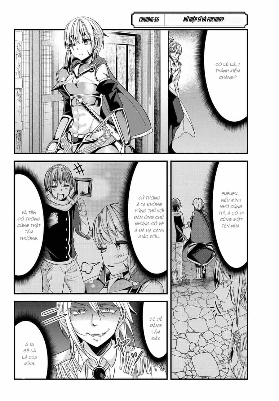 A Story About Treating A Female Knight Who Has Never Been Treated As A Woman - Chương 56 - ảnh 3