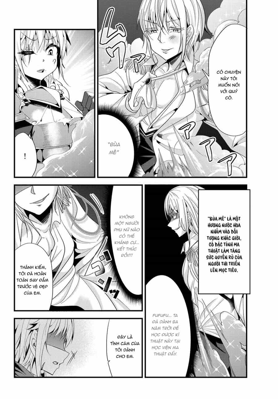 A Story About Treating A Female Knight Who Has Never Been Treated As A Woman - Chương 56 - ảnh 7