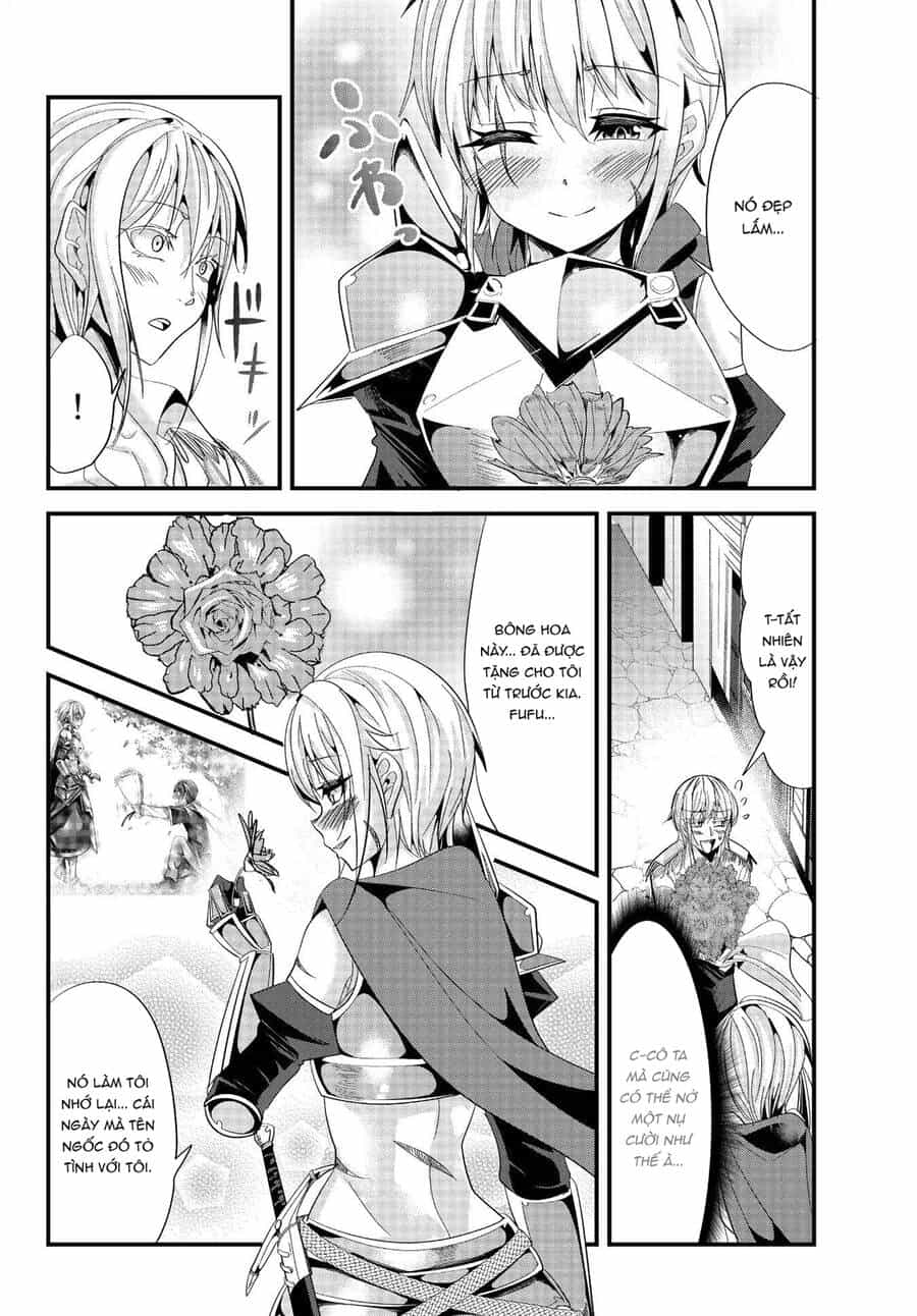 A Story About Treating A Female Knight Who Has Never Been Treated As A Woman - Chương 57 - ảnh 3