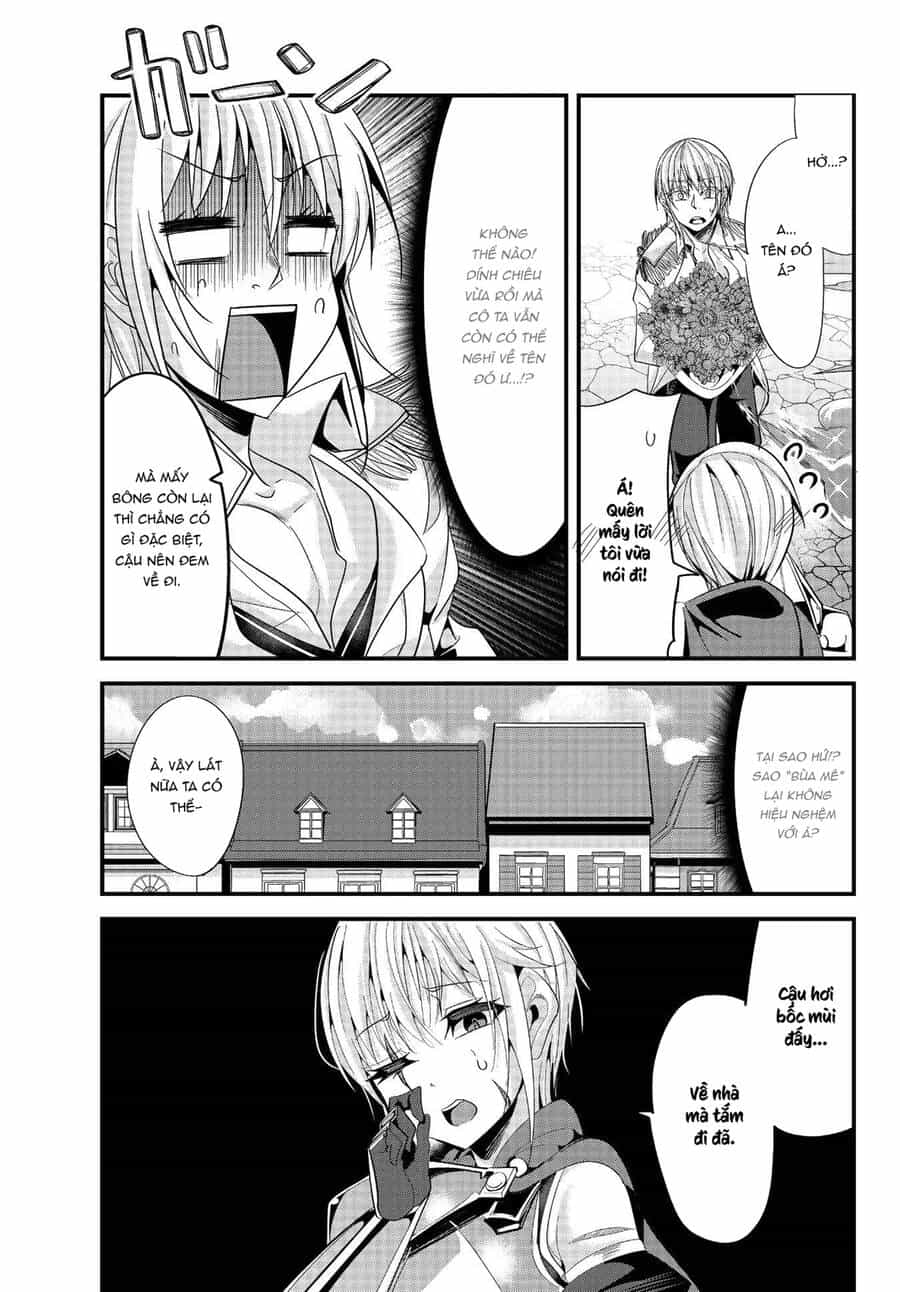A Story About Treating A Female Knight Who Has Never Been Treated As A Woman - Chương 57 - ảnh 4
