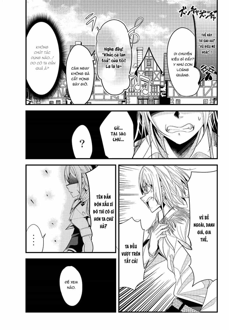 A Story About Treating A Female Knight Who Has Never Been Treated As A Woman - Chương 57 - ảnh 6