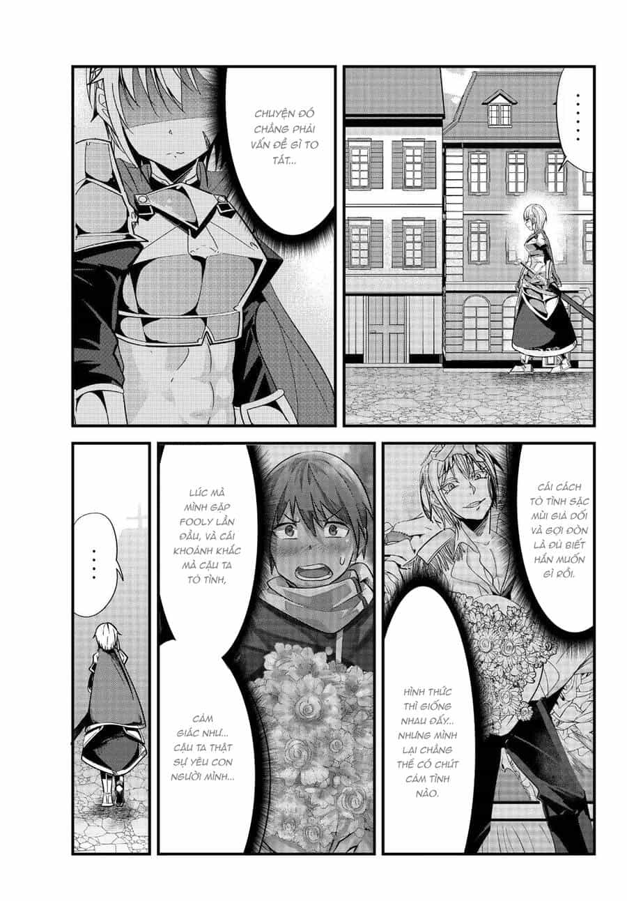 A Story About Treating A Female Knight Who Has Never Been Treated As A Woman - Chương 58 - ảnh 1