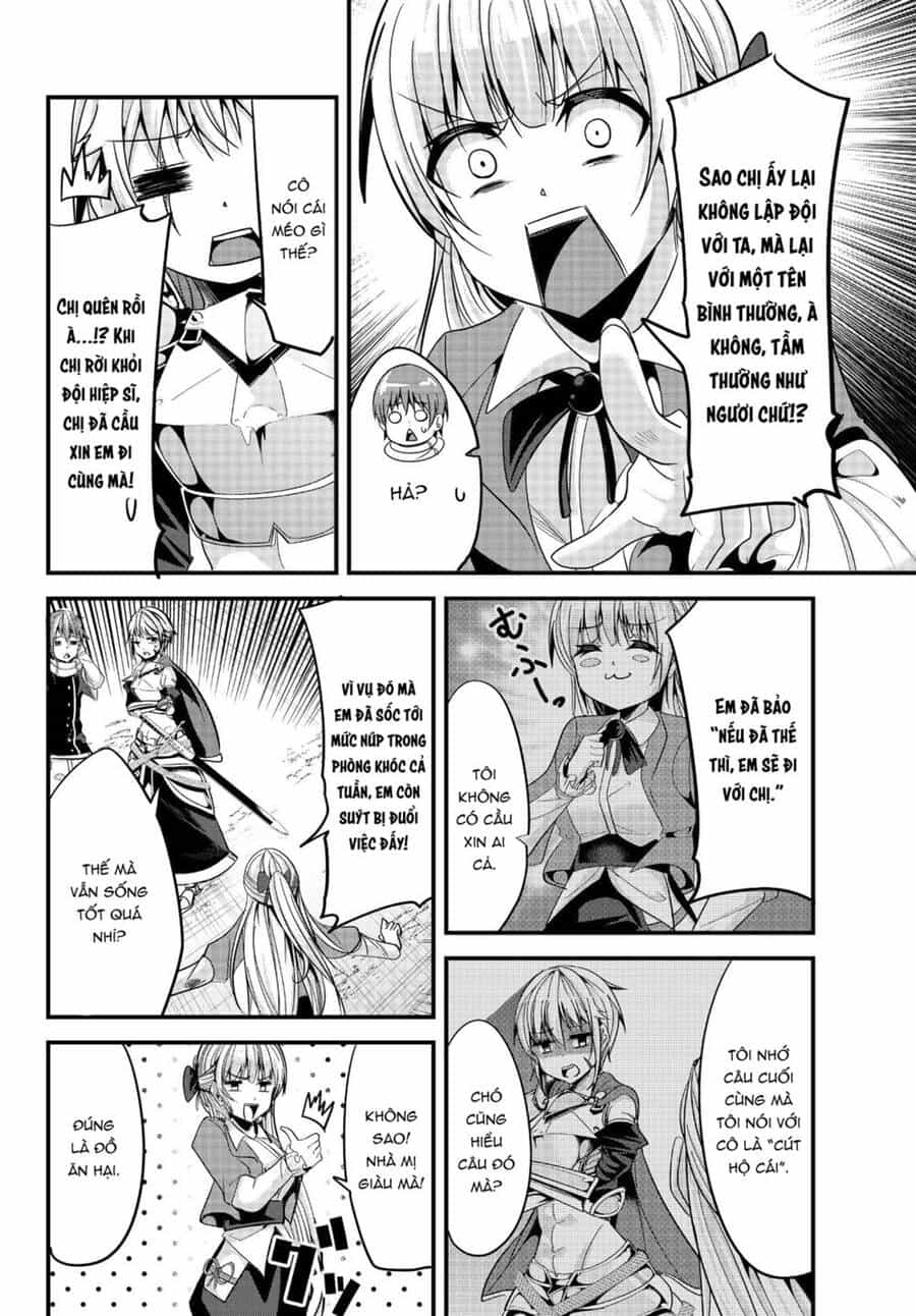 A Story About Treating A Female Knight Who Has Never Been Treated As A Woman - Chương 60 - ảnh 10