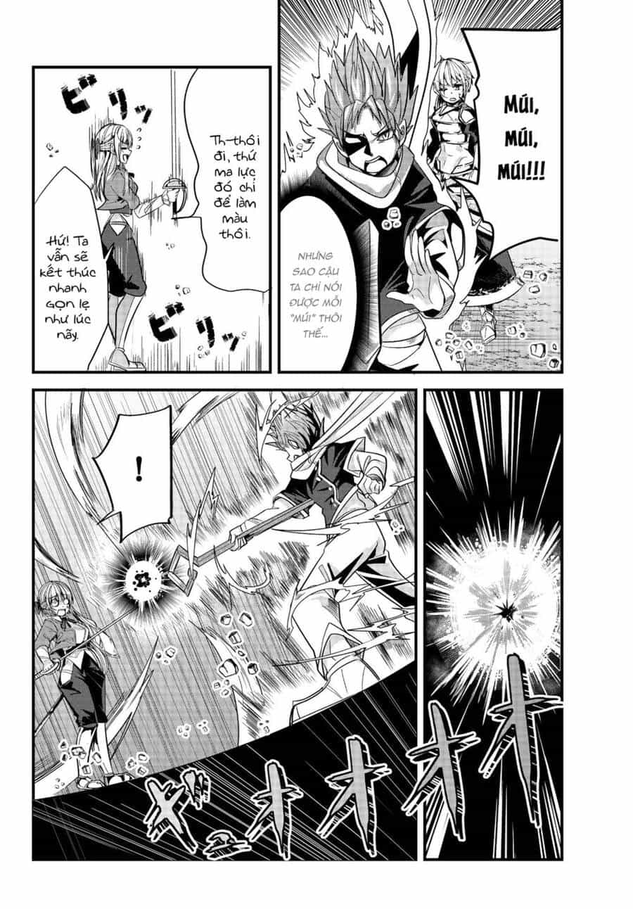 A Story About Treating A Female Knight Who Has Never Been Treated As A Woman - Chương 61 - ảnh 6