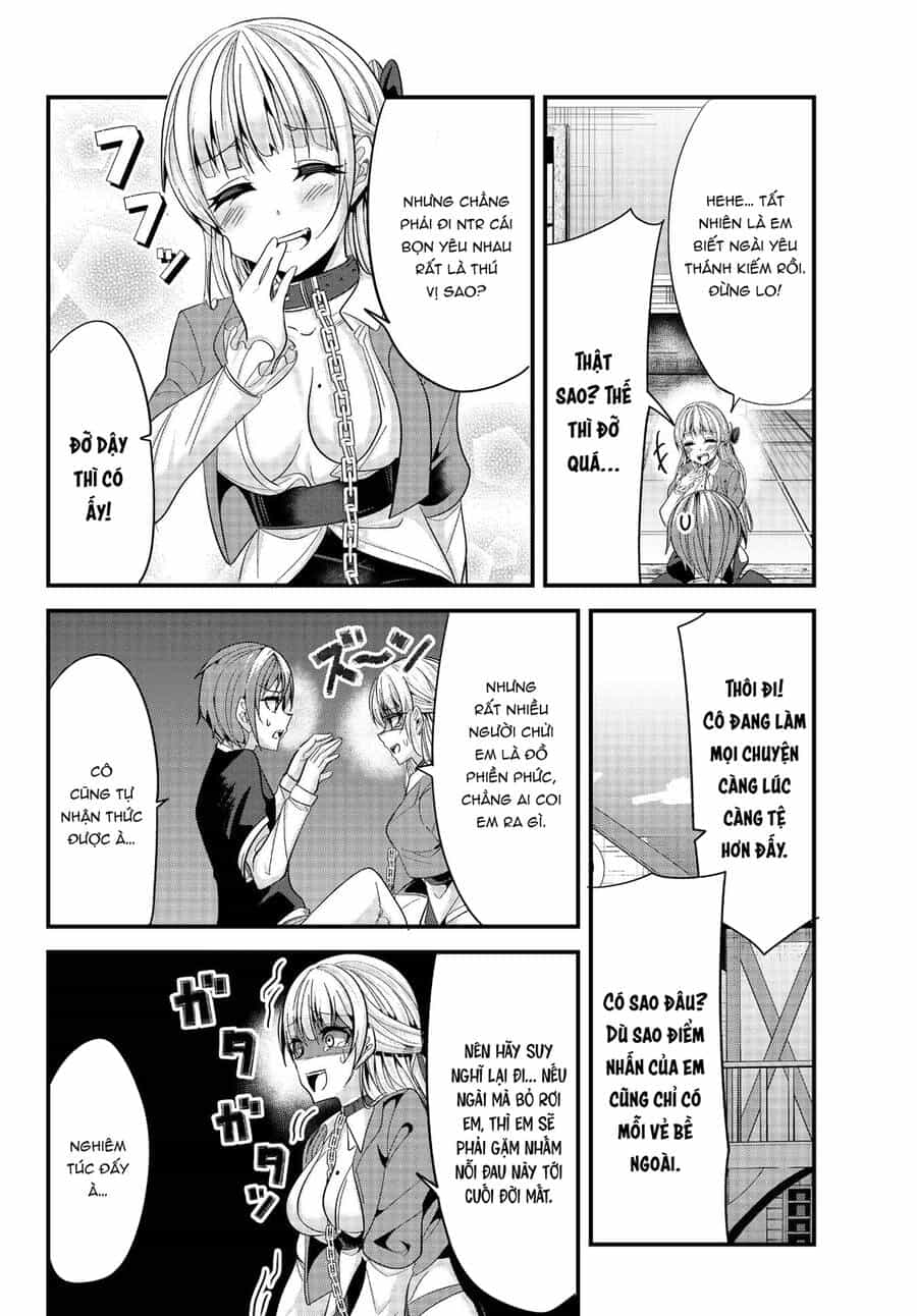A Story About Treating A Female Knight Who Has Never Been Treated As A Woman - Chương 62 - ảnh 5