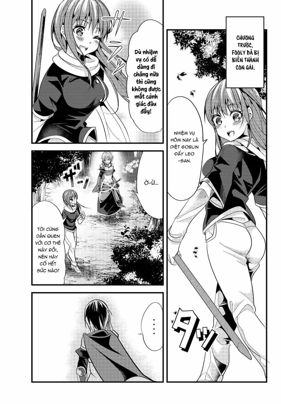 A Story About Treating A Female Knight Who Has Never Been Treated As A Woman - Chương 65 - ảnh 2