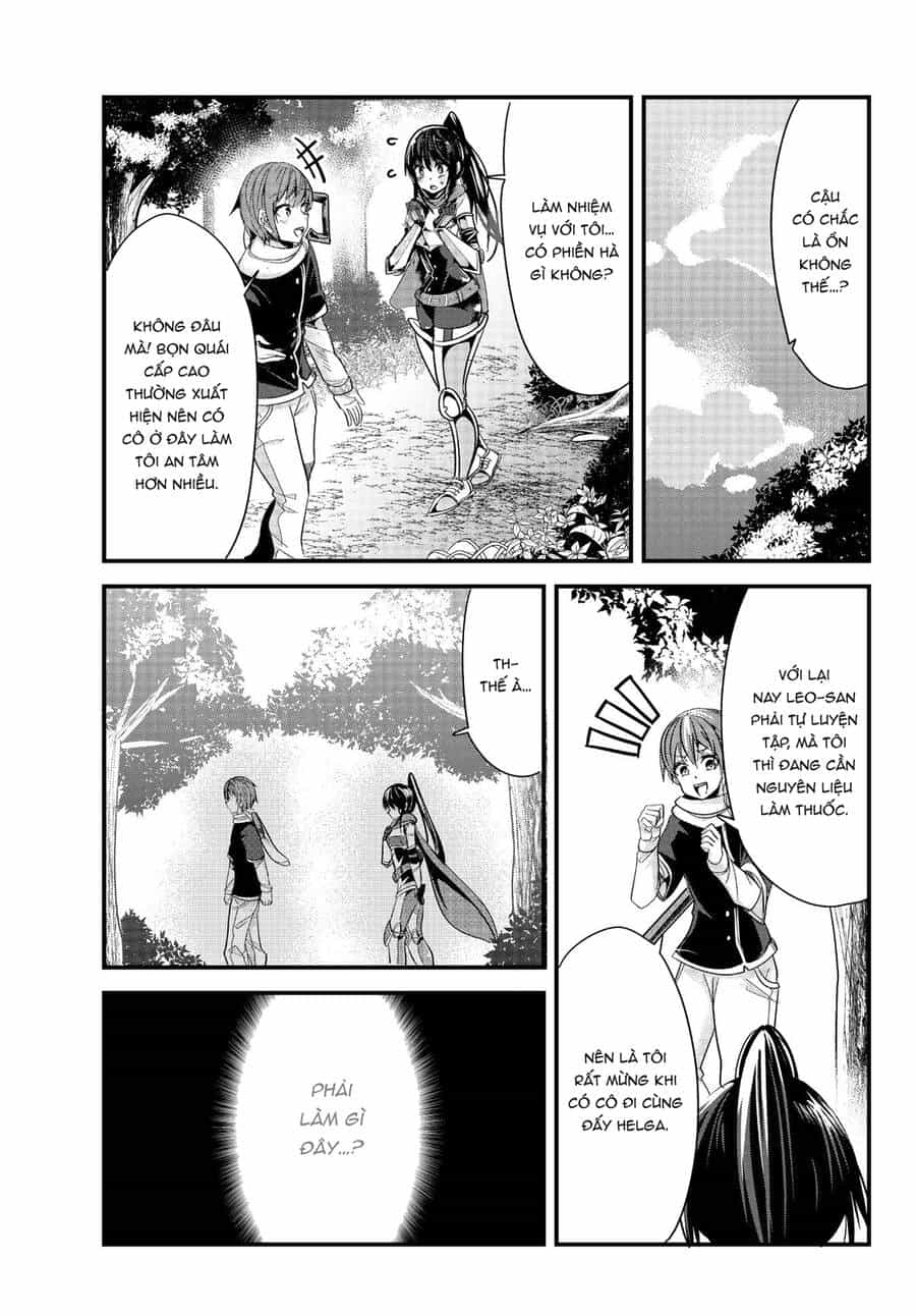 A Story About Treating A Female Knight Who Has Never Been Treated As A Woman - Chương 66 - ảnh 2