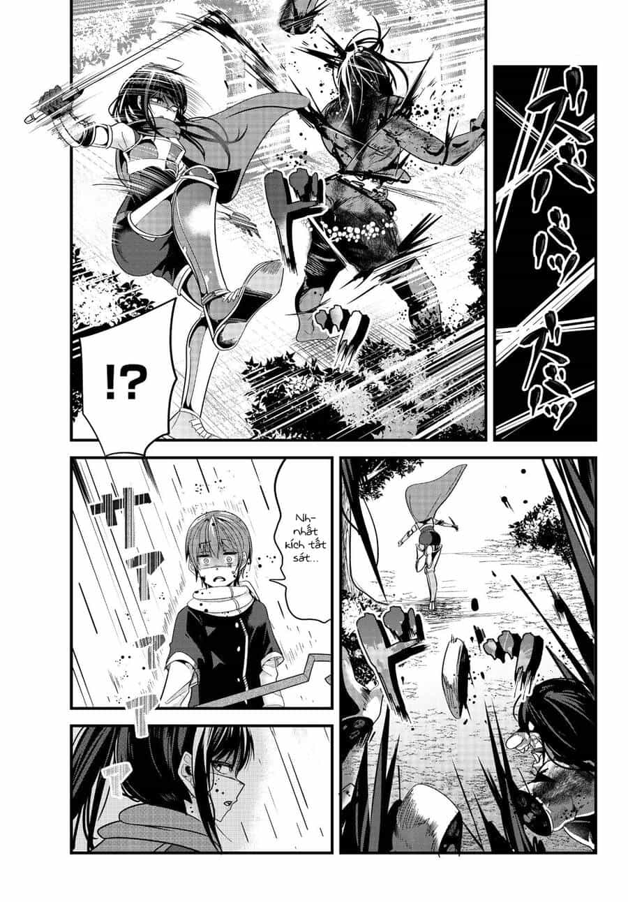 A Story About Treating A Female Knight Who Has Never Been Treated As A Woman - Chương 66 - ảnh 6