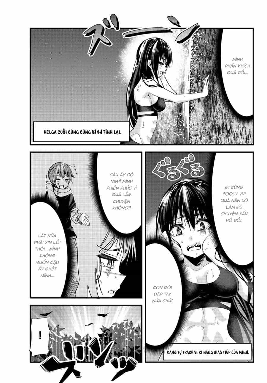 A Story About Treating A Female Knight Who Has Never Been Treated As A Woman - Chương 67 - ảnh 3