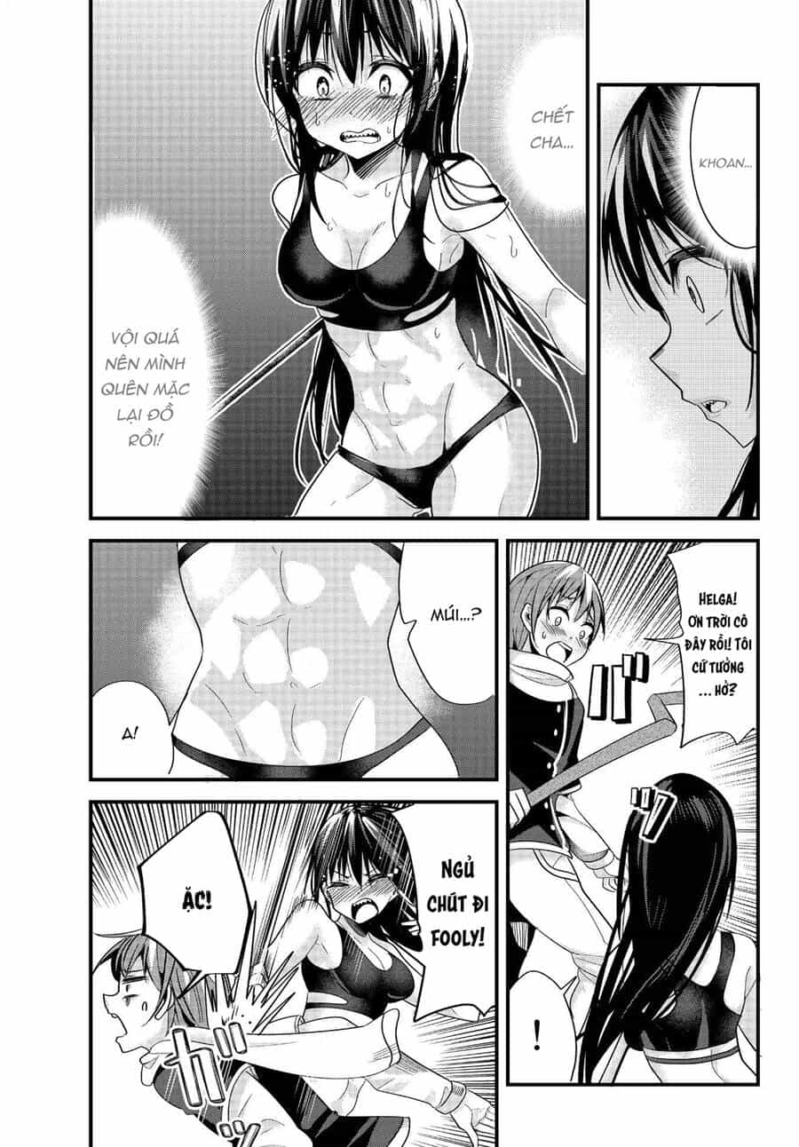 A Story About Treating A Female Knight Who Has Never Been Treated As A Woman - Chương 67 - ảnh 5