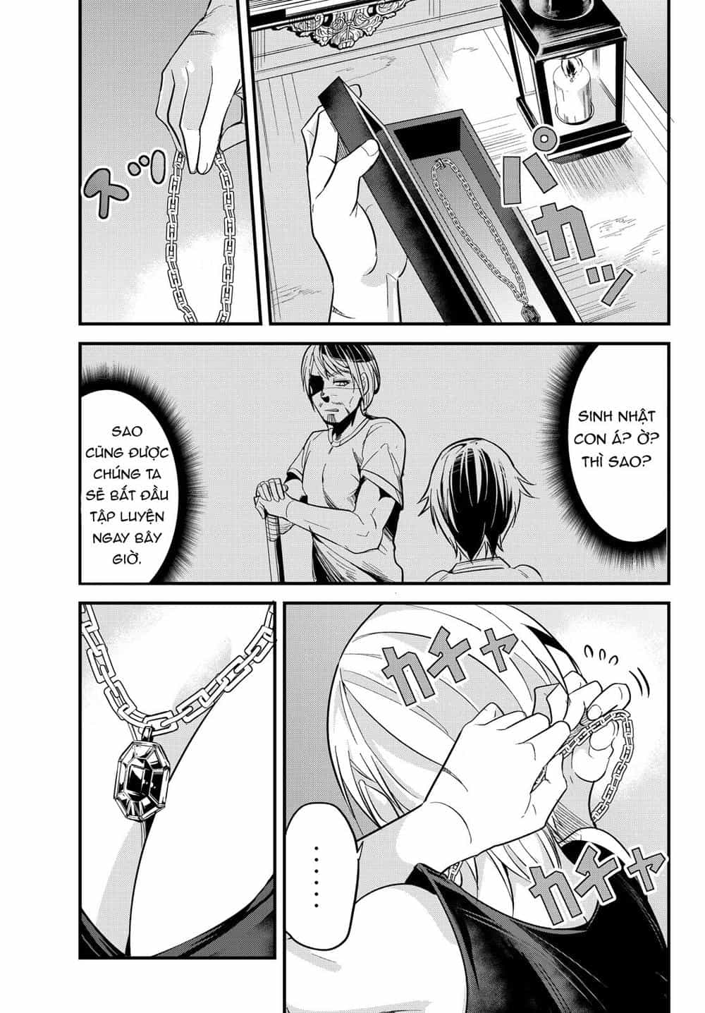 A Story About Treating A Female Knight Who Has Never Been Treated As A Woman - Chương 5 - ảnh 8