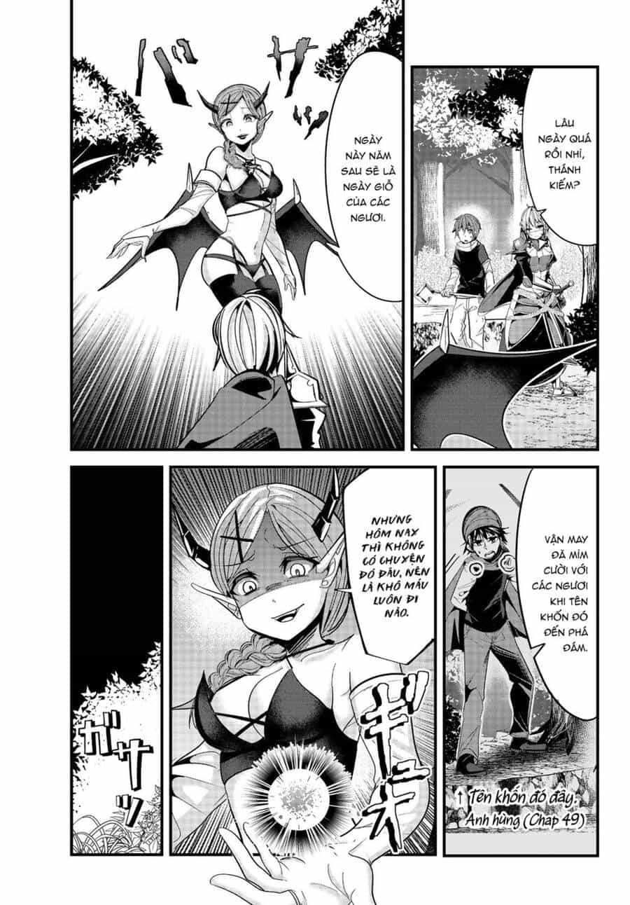 A Story About Treating A Female Knight Who Has Never Been Treated As A Woman - Chương 69 - ảnh 2
