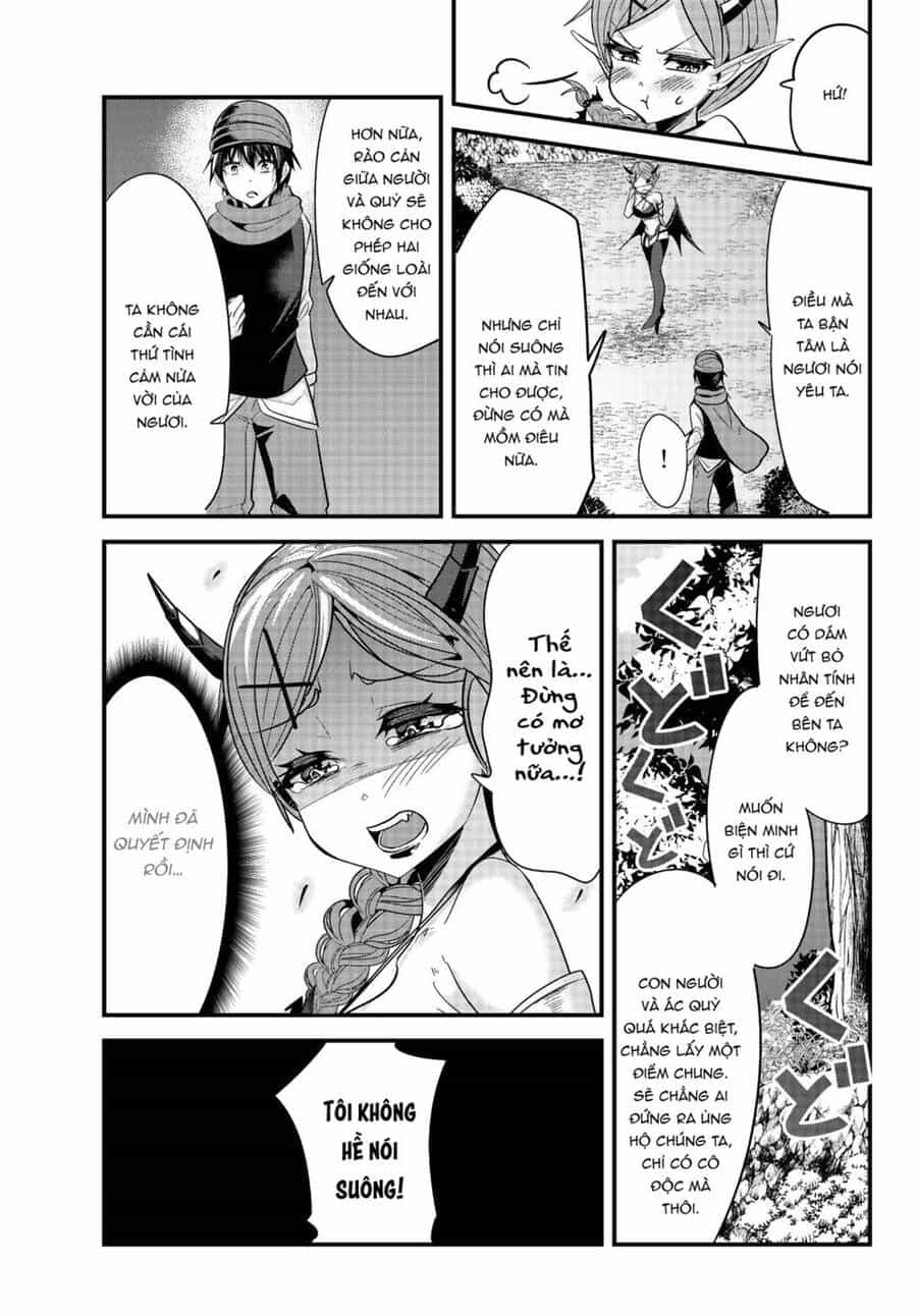 A Story About Treating A Female Knight Who Has Never Been Treated As A Woman - Chương 69 - ảnh 4
