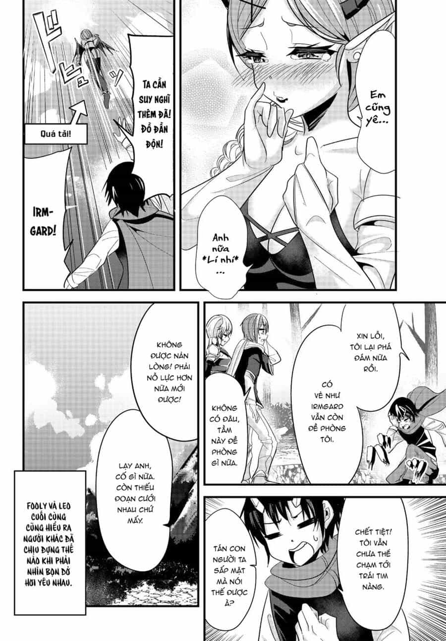A Story About Treating A Female Knight Who Has Never Been Treated As A Woman - Chương 69 - ảnh 7