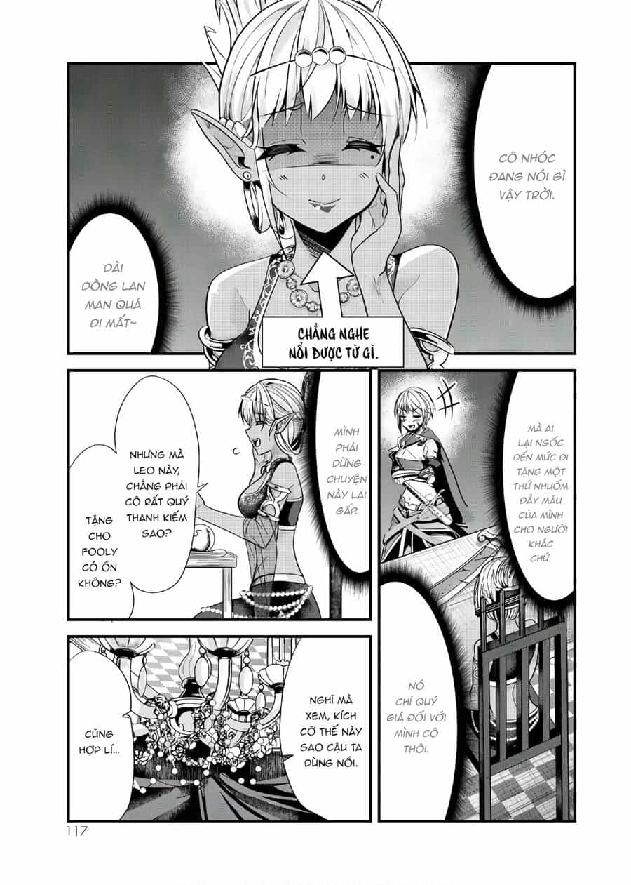 A Story About Treating A Female Knight Who Has Never Been Treated As A Woman - Chương 71 - ảnh 4