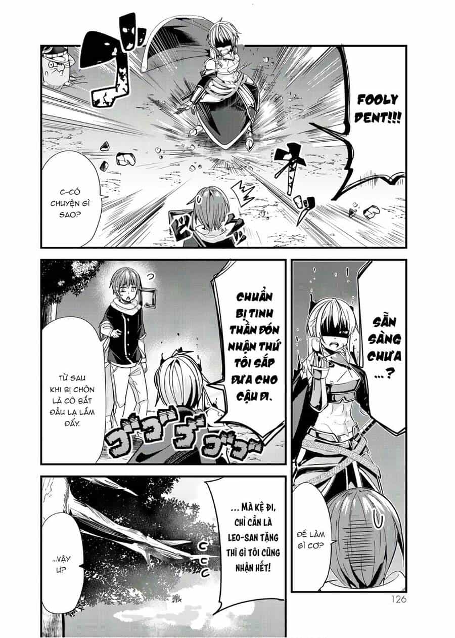 A Story About Treating A Female Knight Who Has Never Been Treated As A Woman - Chương 72 - ảnh 4