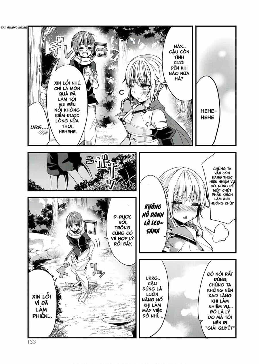A Story About Treating A Female Knight Who Has Never Been Treated As A Woman - Chương 73 - ảnh 2