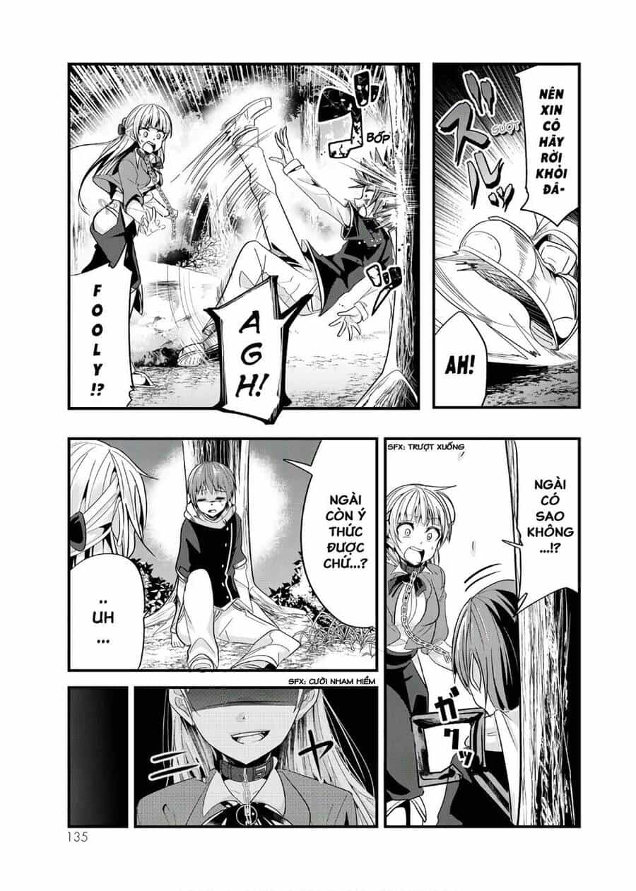 A Story About Treating A Female Knight Who Has Never Been Treated As A Woman - Chương 73 - ảnh 4