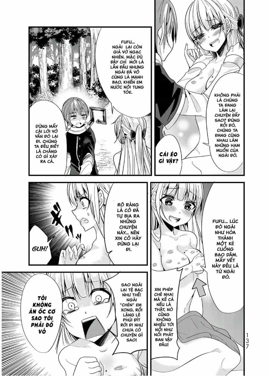 A Story About Treating A Female Knight Who Has Never Been Treated As A Woman - Chương 73 - ảnh 6