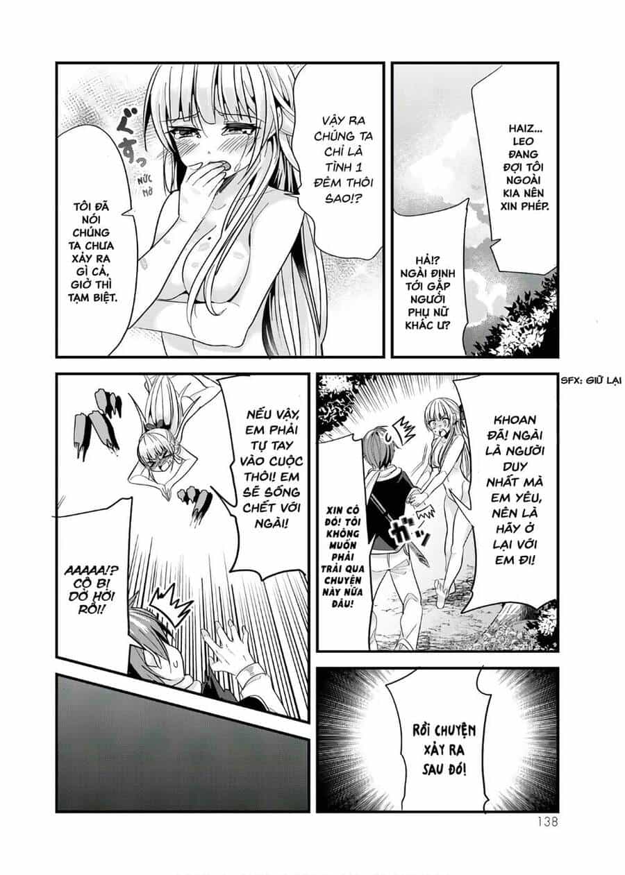 A Story About Treating A Female Knight Who Has Never Been Treated As A Woman - Chương 73 - ảnh 7