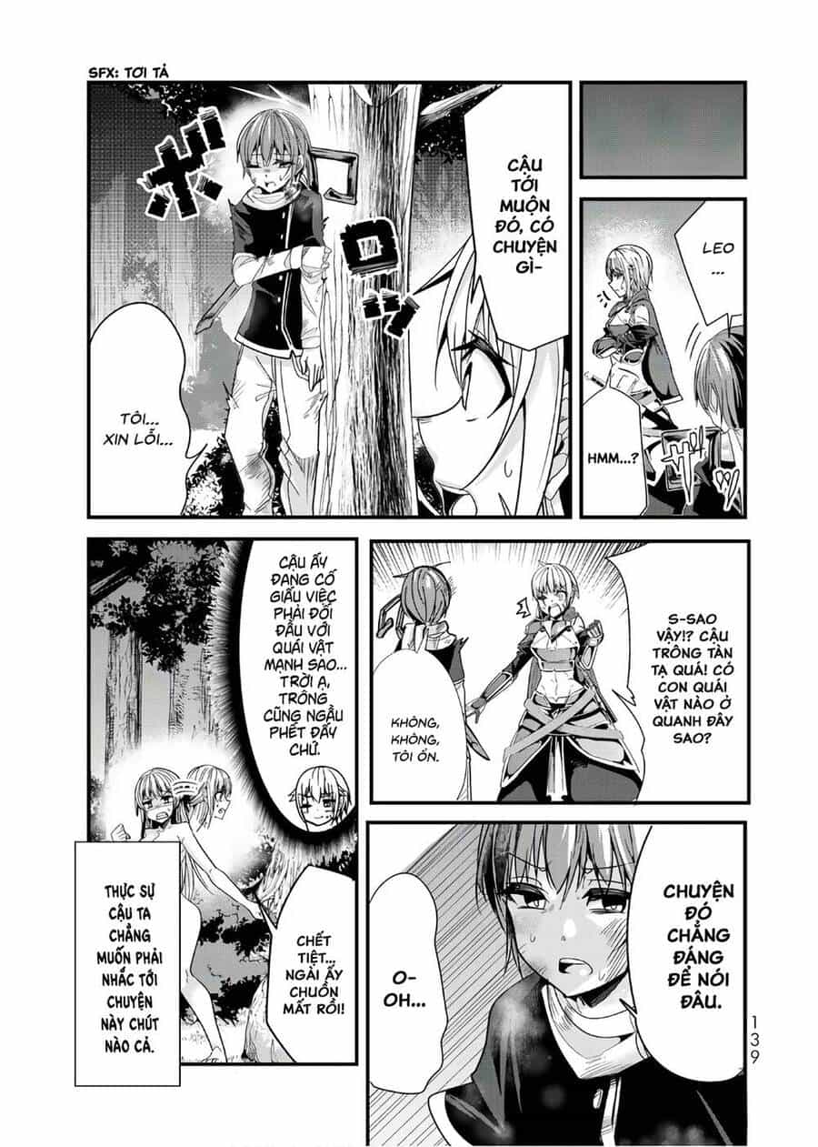 A Story About Treating A Female Knight Who Has Never Been Treated As A Woman - Chương 73 - ảnh 8