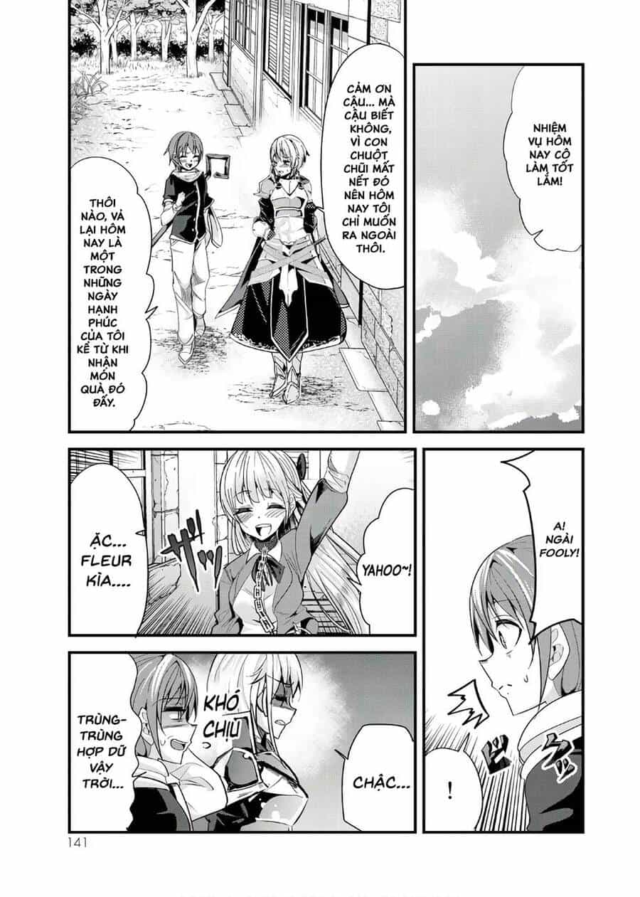 A Story About Treating A Female Knight Who Has Never Been Treated As A Woman - Chương 74 - ảnh 2