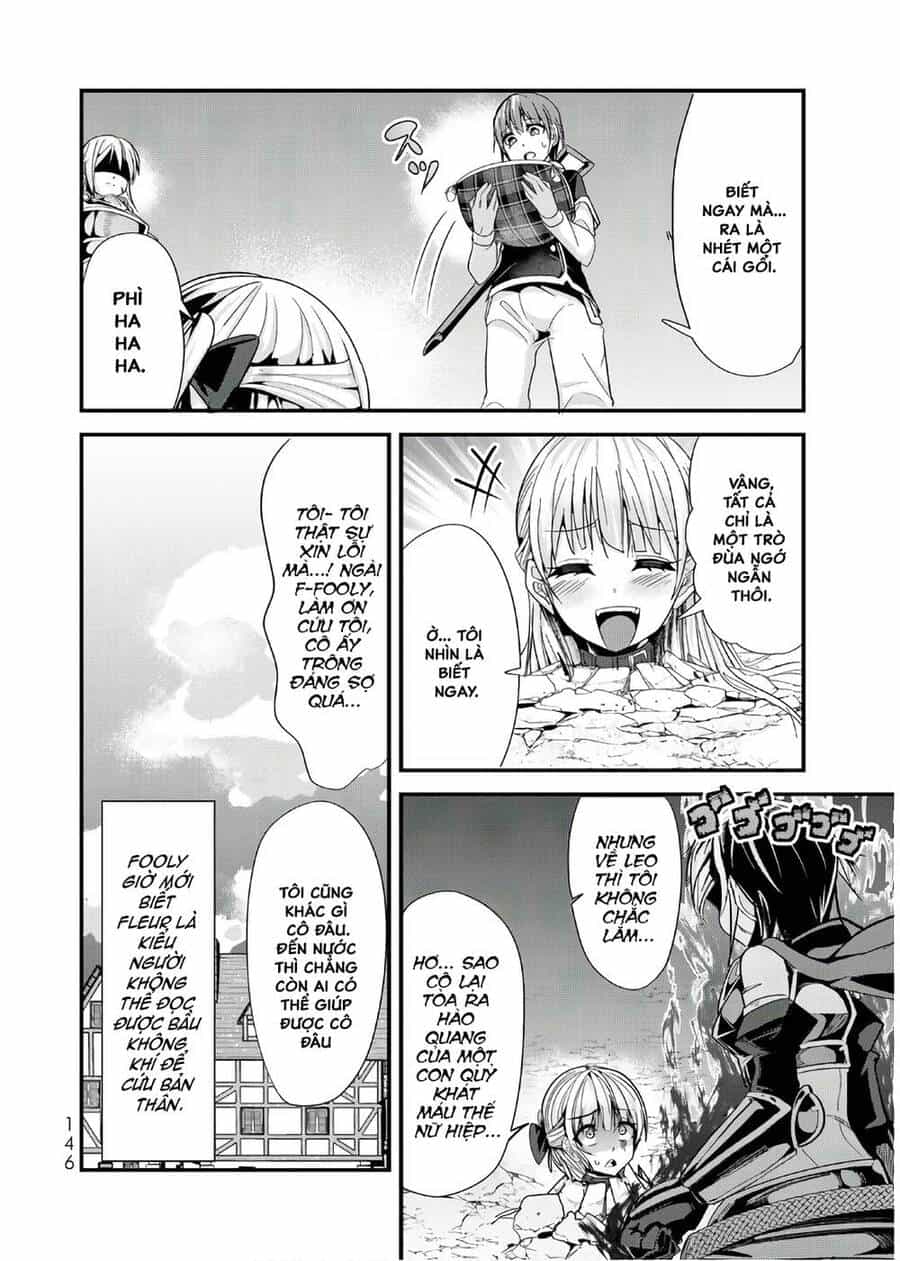 A Story About Treating A Female Knight Who Has Never Been Treated As A Woman - Chương 74 - ảnh 7