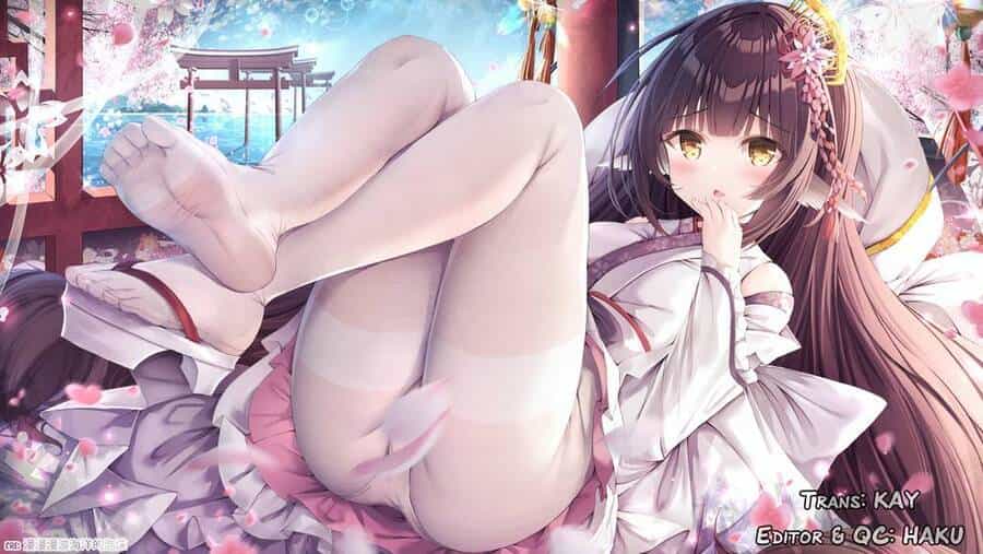 A Story About Treating A Female Knight Who Has Never Been Treated As A Woman - Chương 75 - ảnh 1