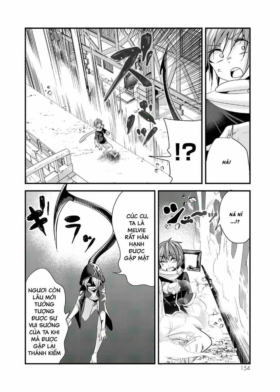 A Story About Treating A Female Knight Who Has Never Been Treated As A Woman - Chương 75 - ảnh 7