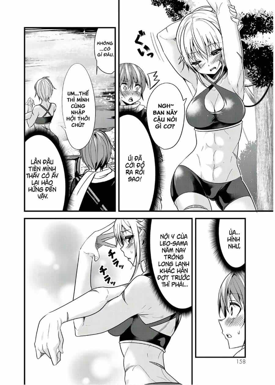 A Story About Treating A Female Knight Who Has Never Been Treated As A Woman - Chương 75.5 - ảnh 4