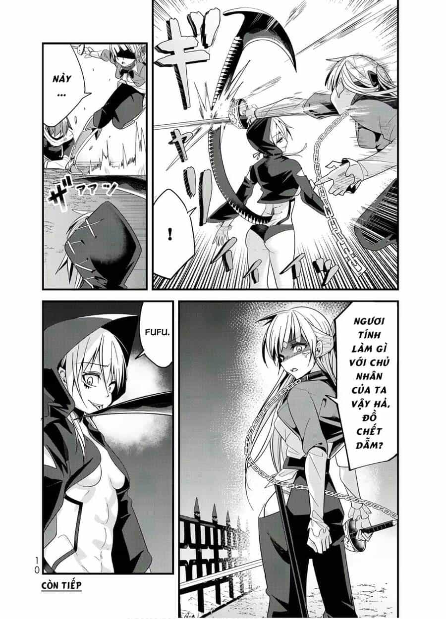 A Story About Treating A Female Knight Who Has Never Been Treated As A Woman - Chương 76 - ảnh 10