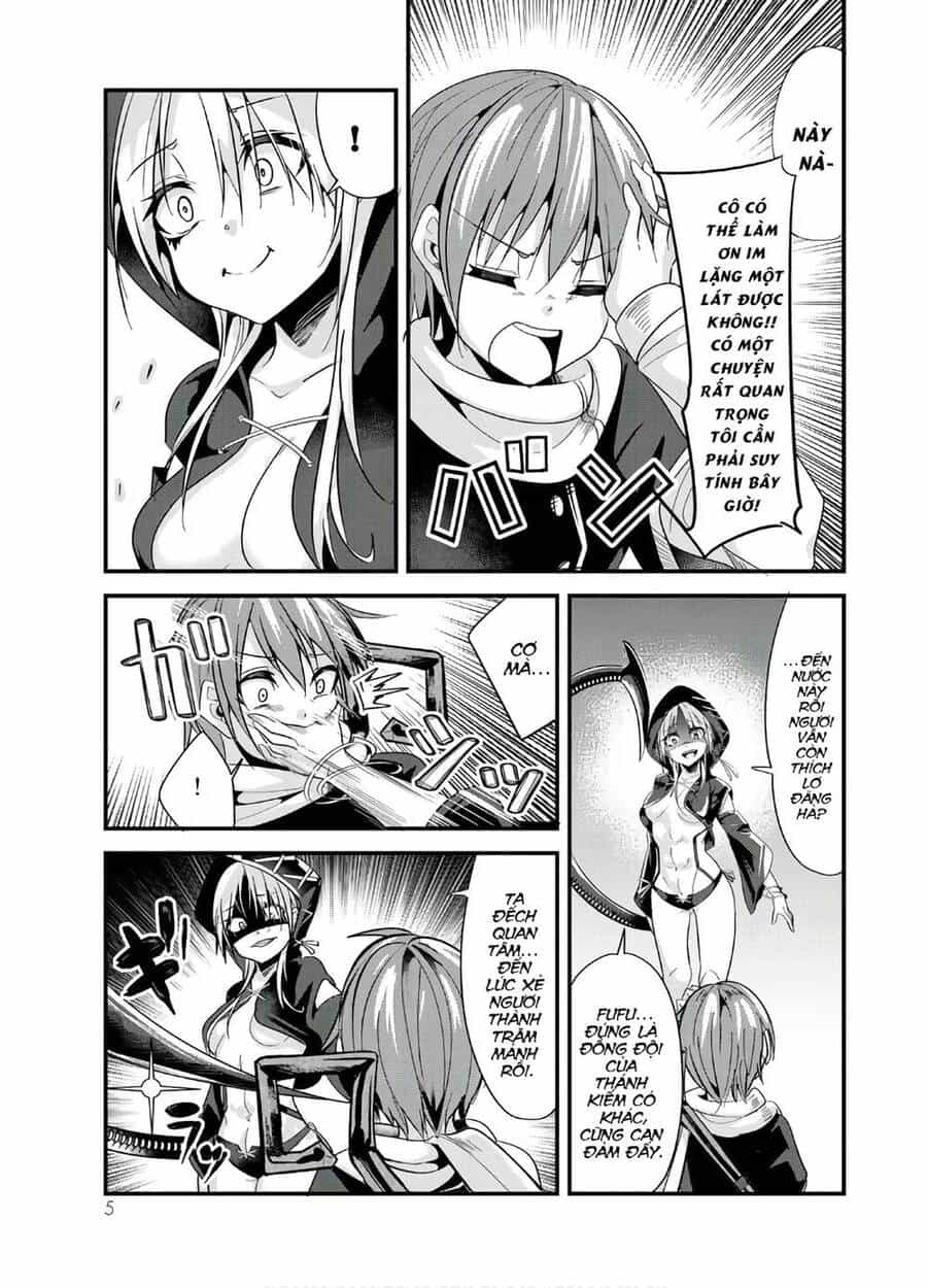 A Story About Treating A Female Knight Who Has Never Been Treated As A Woman - Chương 76 - ảnh 5