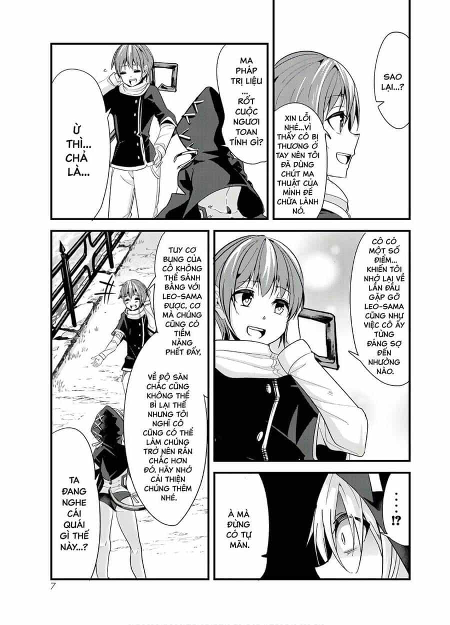 A Story About Treating A Female Knight Who Has Never Been Treated As A Woman - Chương 76 - ảnh 7