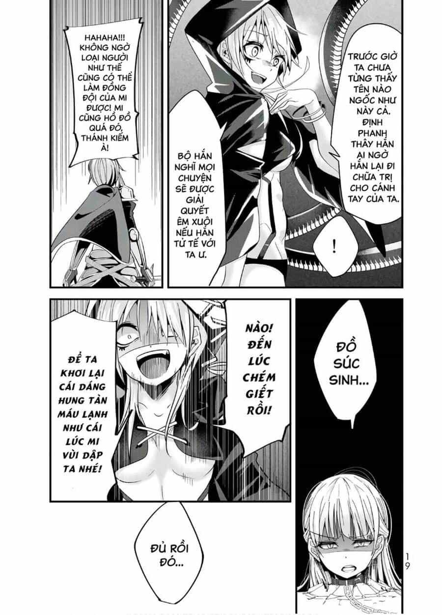 A Story About Treating A Female Knight Who Has Never Been Treated As A Woman - Chương 77 - ảnh 10