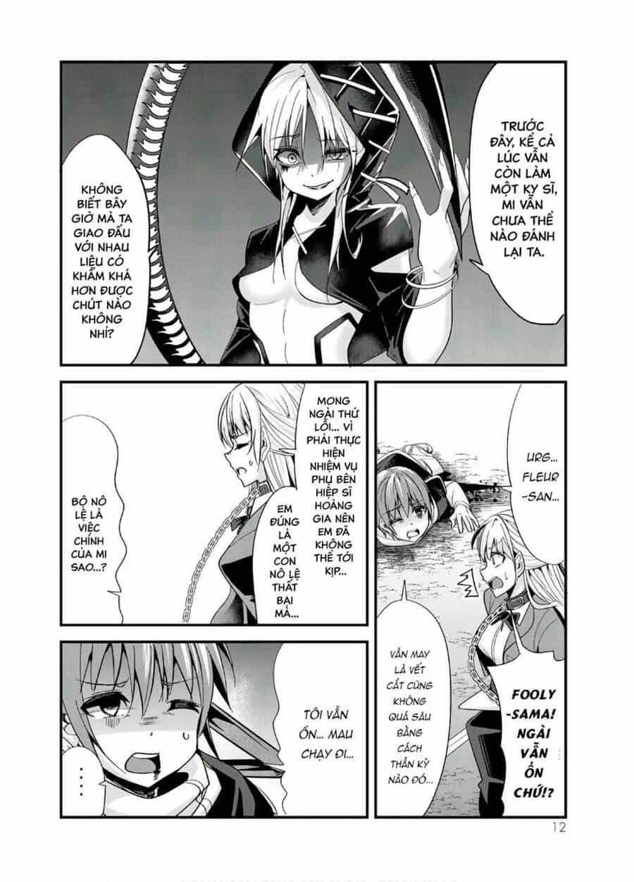 A Story About Treating A Female Knight Who Has Never Been Treated As A Woman - Chương 77 - ảnh 3