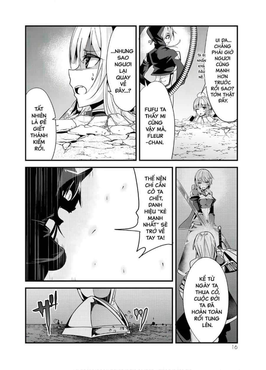 A Story About Treating A Female Knight Who Has Never Been Treated As A Woman - Chương 77 - ảnh 7