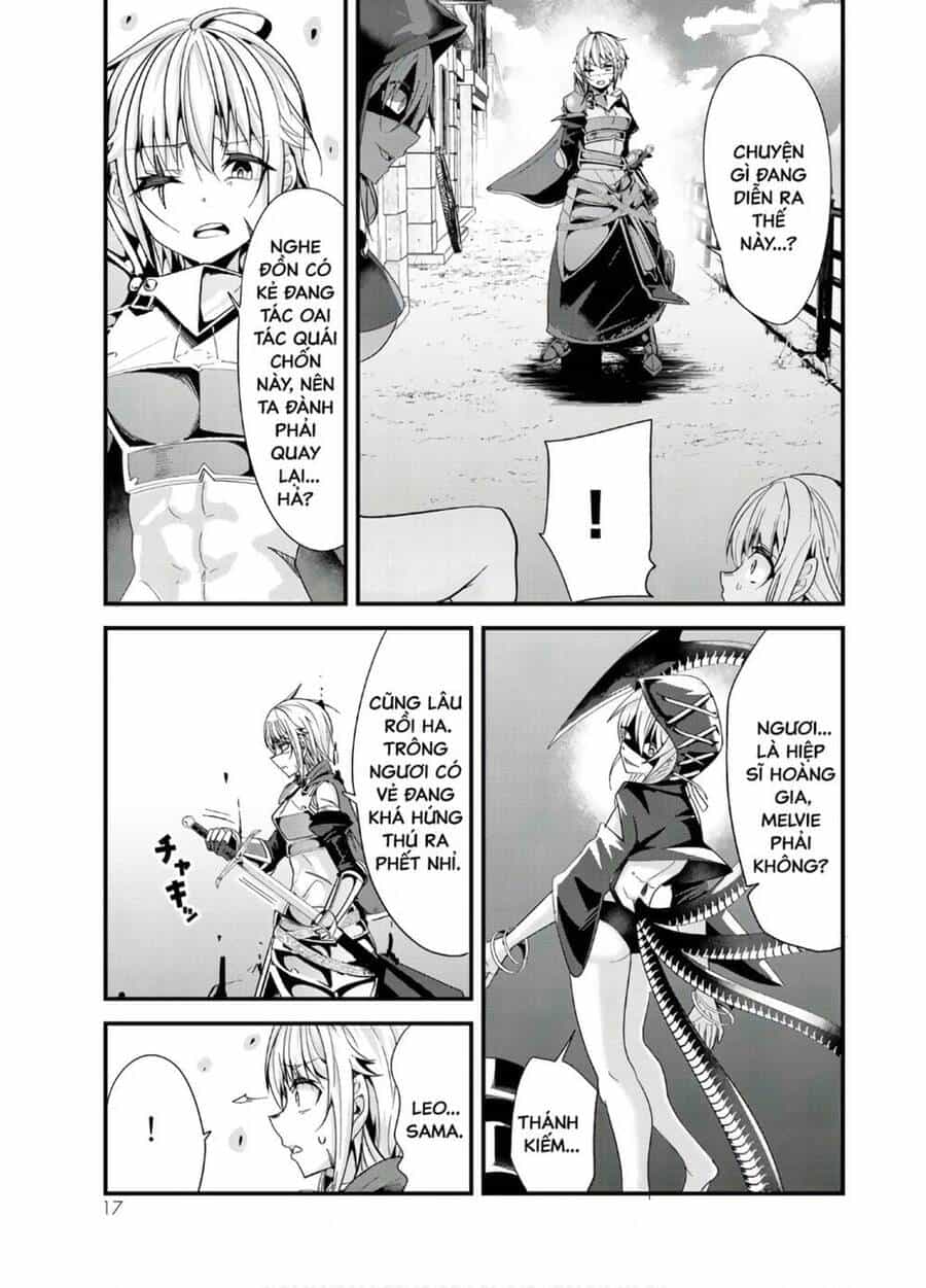A Story About Treating A Female Knight Who Has Never Been Treated As A Woman - Chương 77 - ảnh 8