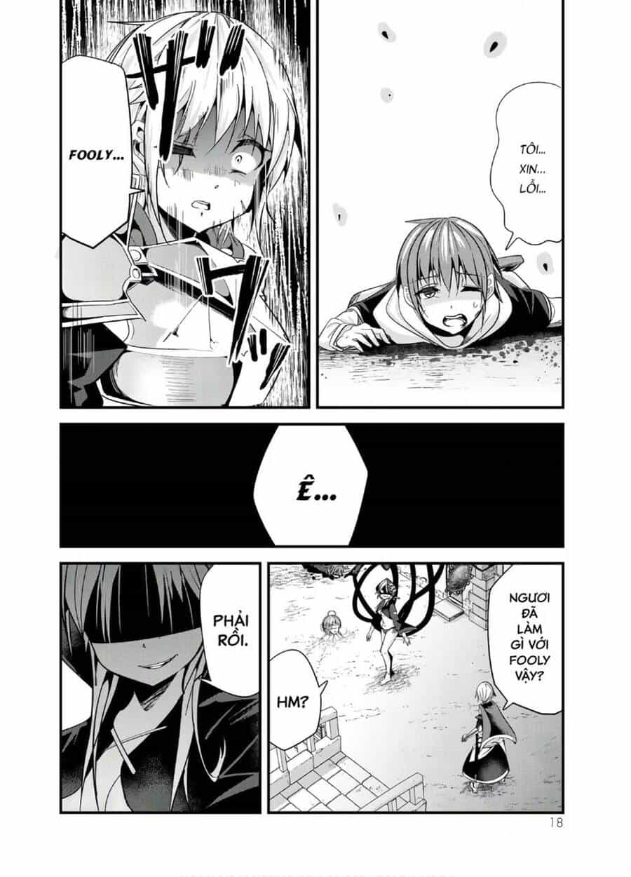 A Story About Treating A Female Knight Who Has Never Been Treated As A Woman - Chương 77 - ảnh 9