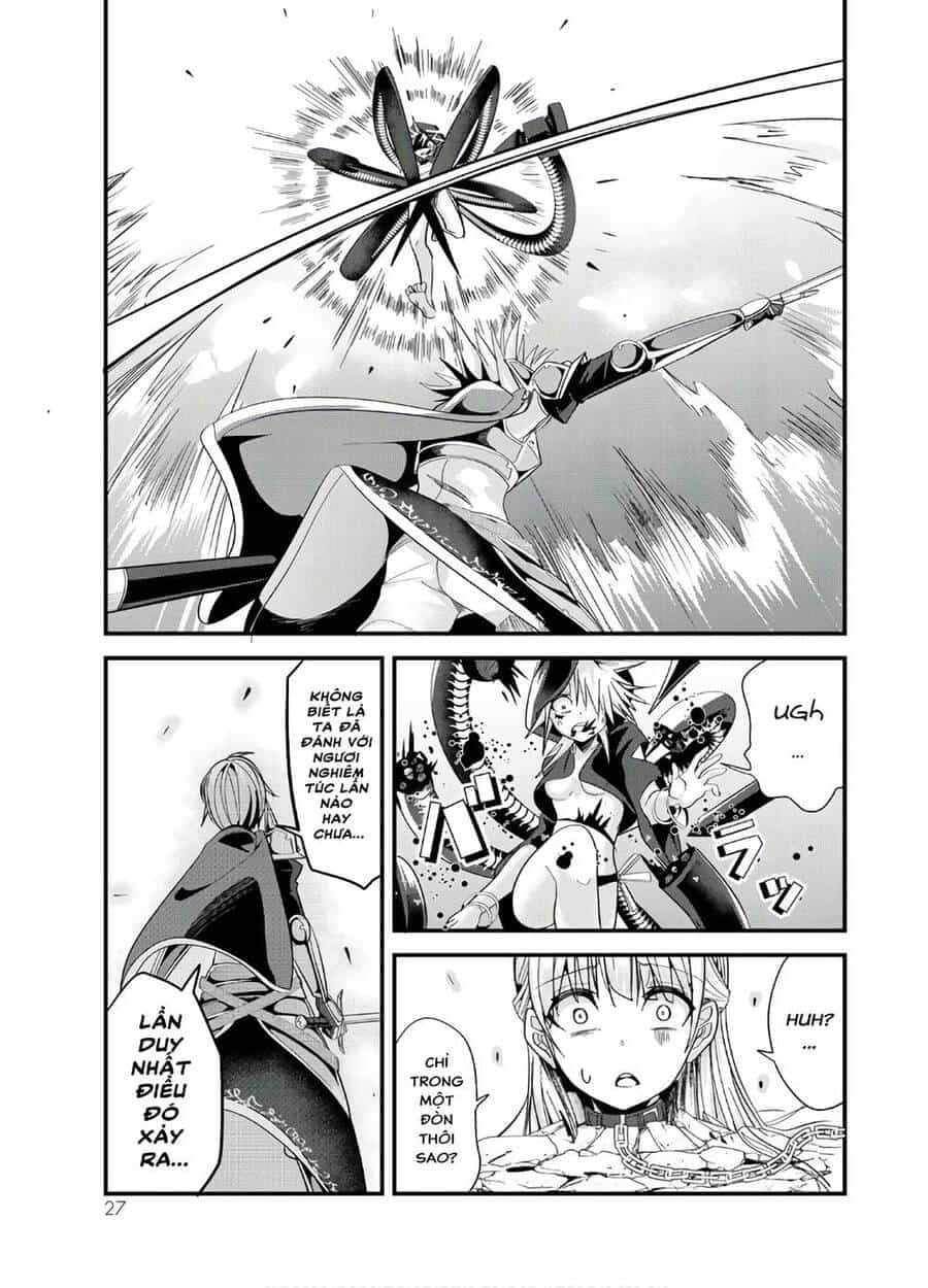 A Story About Treating A Female Knight Who Has Never Been Treated As A Woman - Chương 78 - ảnh 6