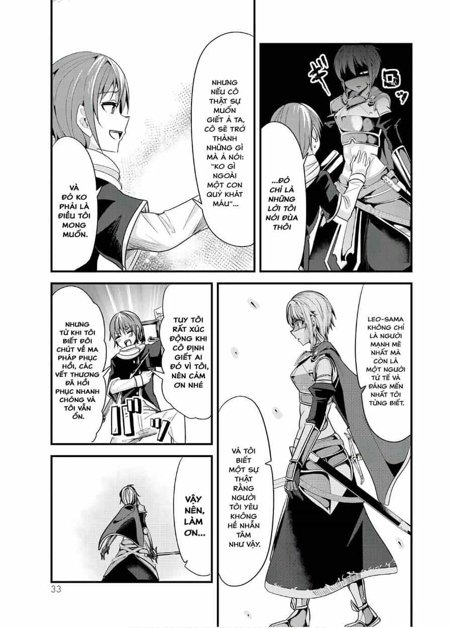 A Story About Treating A Female Knight Who Has Never Been Treated As A Woman - Chương 79 - ảnh 4