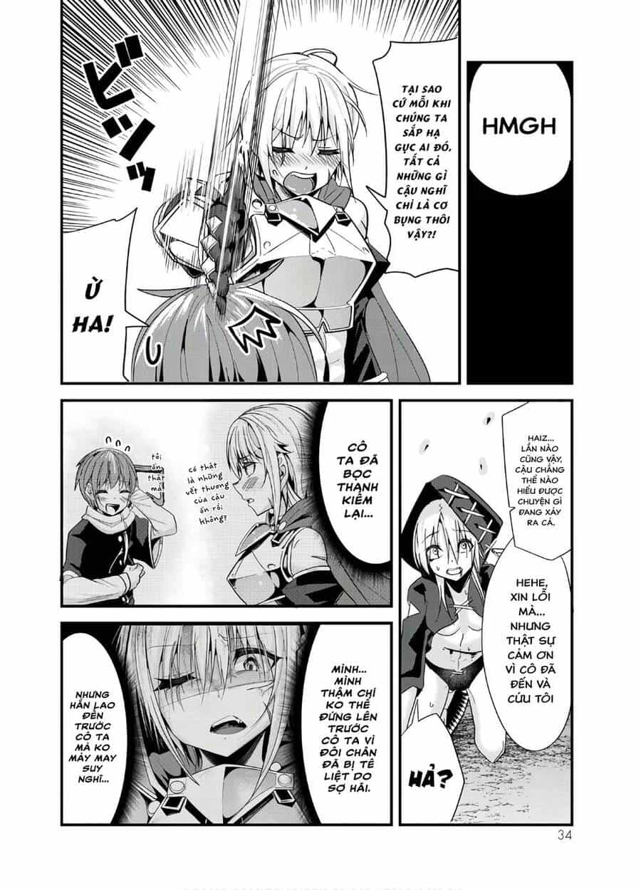 A Story About Treating A Female Knight Who Has Never Been Treated As A Woman - Chương 79 - ảnh 5