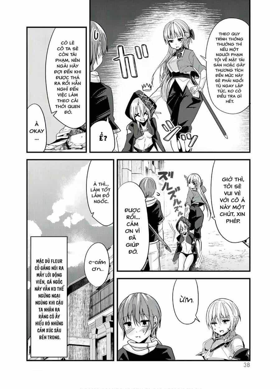 A Story About Treating A Female Knight Who Has Never Been Treated As A Woman - Chương 79 - ảnh 9