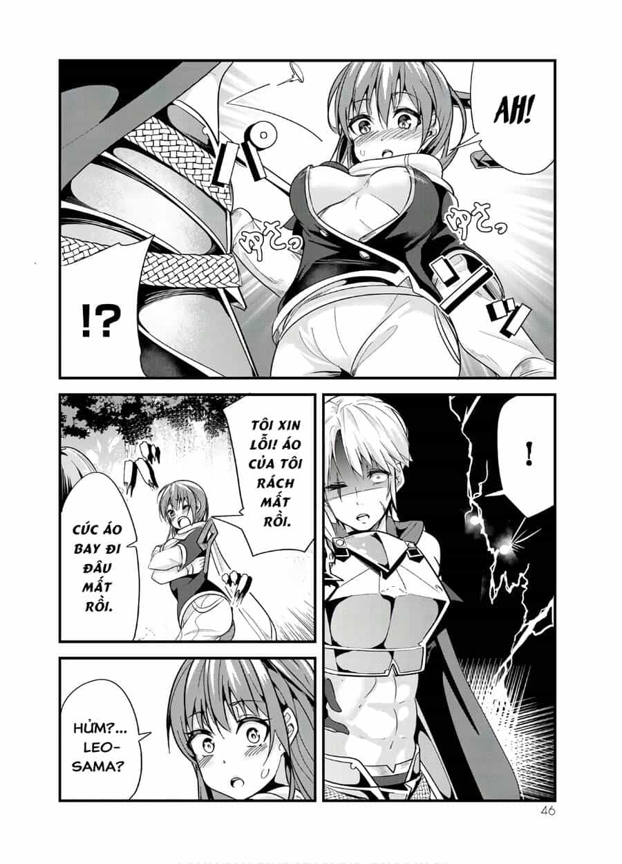 A Story About Treating A Female Knight Who Has Never Been Treated As A Woman - Chương 80 - ảnh 6