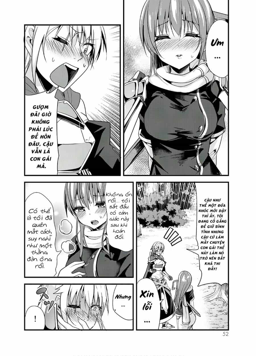 A Story About Treating A Female Knight Who Has Never Been Treated As A Woman - Chương 81 - ảnh 5