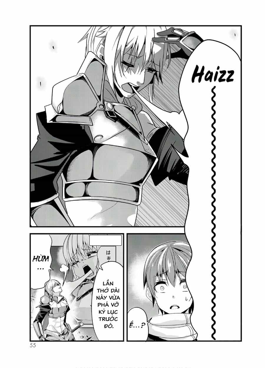 A Story About Treating A Female Knight Who Has Never Been Treated As A Woman - Chương 81 - ảnh 8