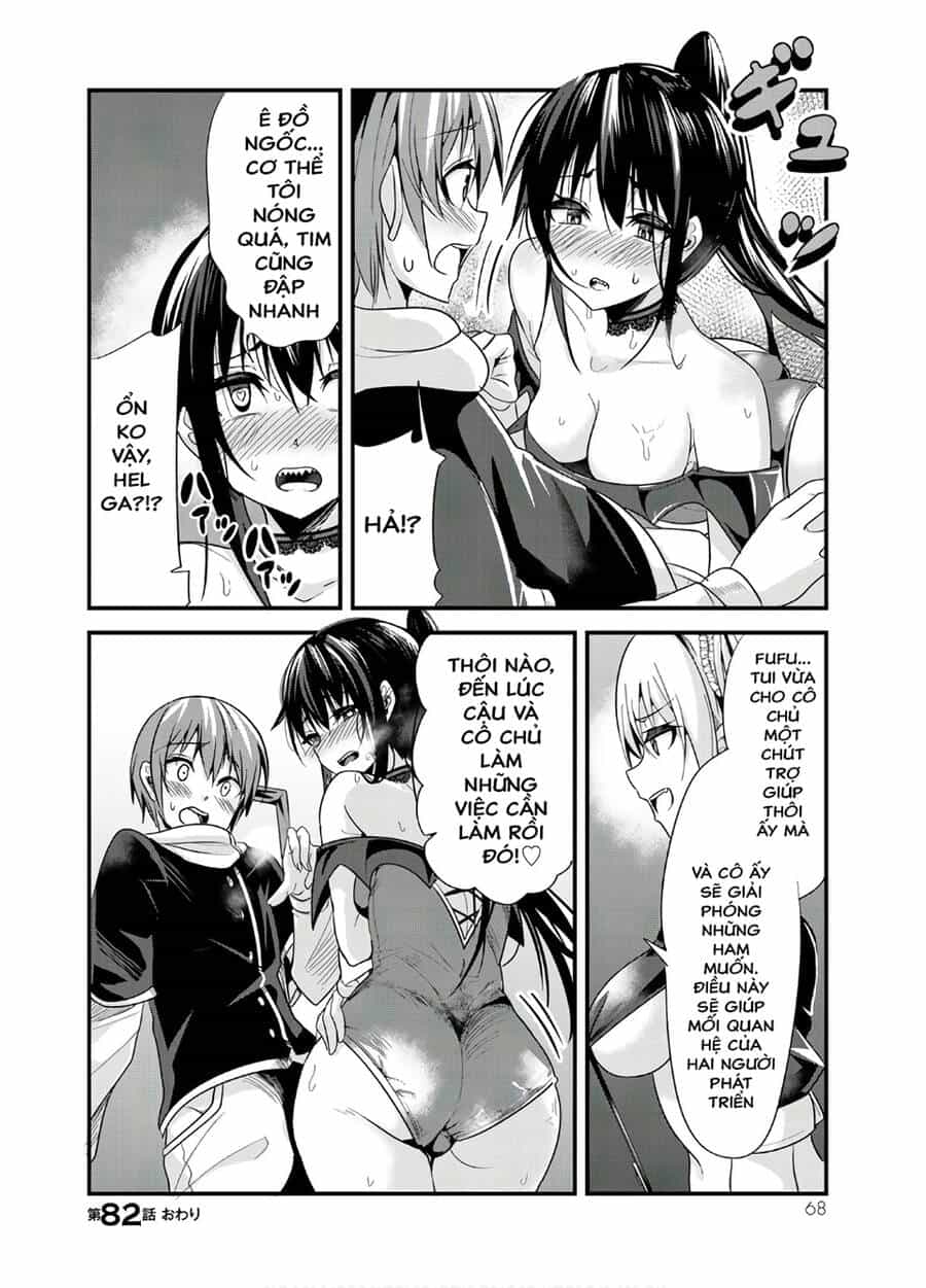 A Story About Treating A Female Knight Who Has Never Been Treated As A Woman - Chương 82 - ảnh 11