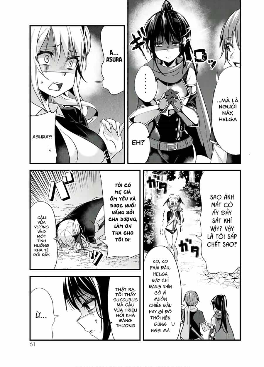 A Story About Treating A Female Knight Who Has Never Been Treated As A Woman - Chương 82 - ảnh 4