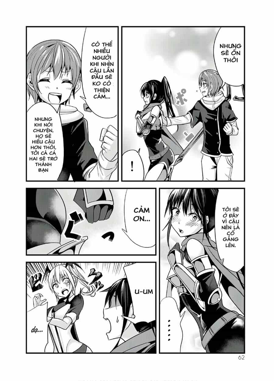 A Story About Treating A Female Knight Who Has Never Been Treated As A Woman - Chương 82 - ảnh 5