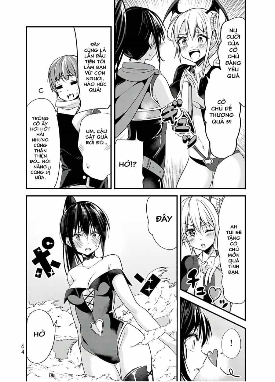 A Story About Treating A Female Knight Who Has Never Been Treated As A Woman - Chương 82 - ảnh 7
