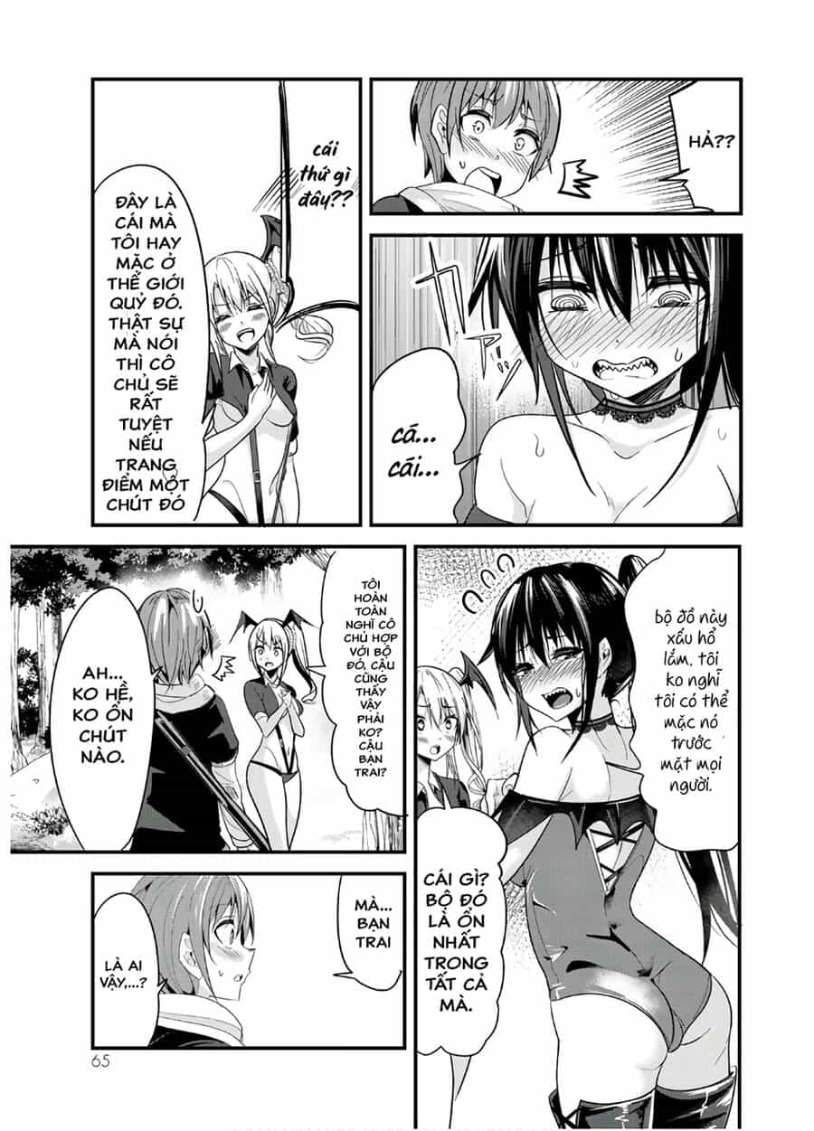A Story About Treating A Female Knight Who Has Never Been Treated As A Woman - Chương 82 - ảnh 8